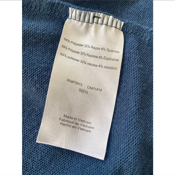 Motherhood Maternity Tulip Pull Over Nursing Sweatshirt S - Picture 7 of 8